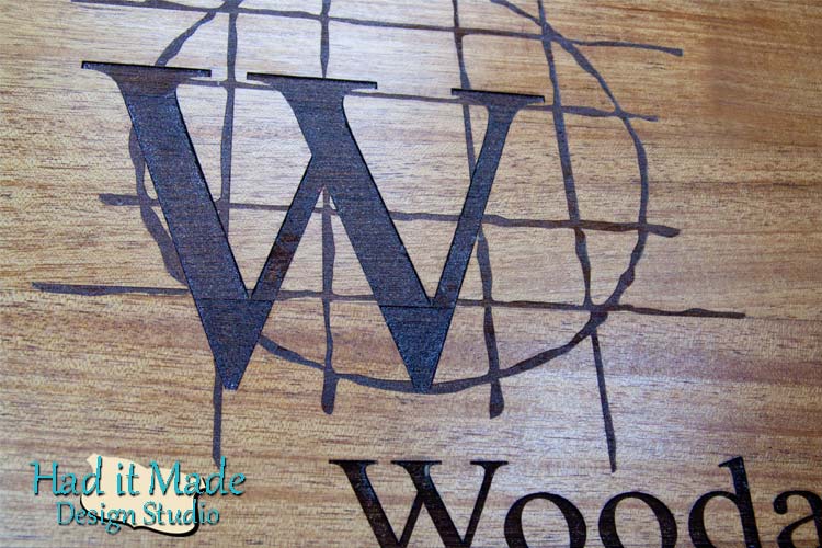 Abstract Design Cutting Board M1